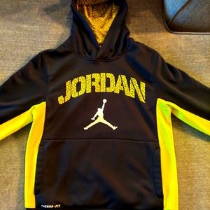 Boys Michael Jordan Hoodie